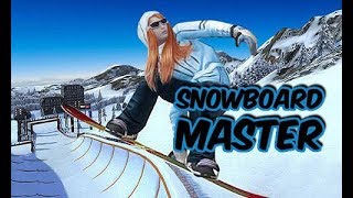 SNOWBOARD MASTER BEST SKETTING AND SURFING GAME in 14 MB screenshot 5