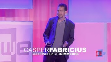 Casper Fabricius (Cimmerse): The State of WebXR