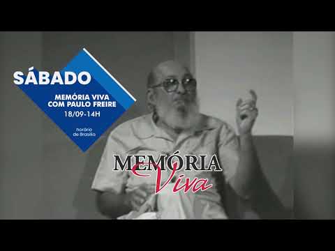 Centenário Paulo Freire - Programação Especial