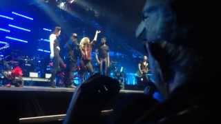 Lady Gaga - Soundcheck at Roseland Ballroom "Sexx Dreams" Live