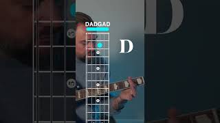 Guitar Lesson: DADGAD Tuning: Create Easy ✌🏼 Two-Finger Chords #guitareducation #guitarlesson Guitar Lesson: DADGAD Tuning: Create Easy ✌🏼 Two-Finger Chords #guitareducation #guitarlesson