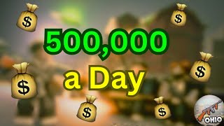 How to make your first Millions in Roblox Ohio…