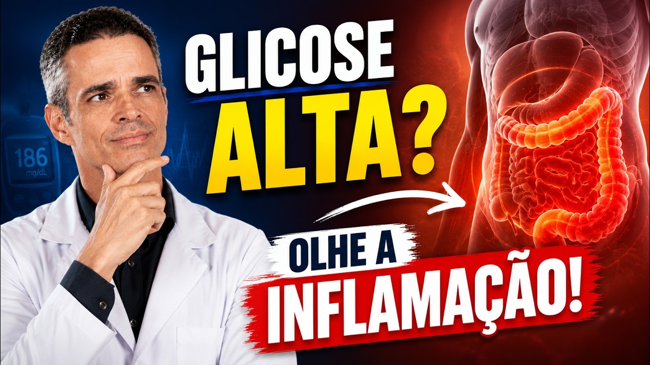 4 Passos Para Quebrar o Ciclo da Inflamação e Resistência À Insulina