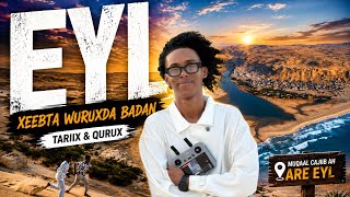 Quruxda Qarsoon Ee Eyl , Somalia! 🇸🇴 - The Hidden Paradise You Won’t Believe Exists ! 
