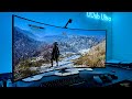 Assassin's Creed Shadows HDR Gameplay on a LG 45" UltraGear OLED 5K2K | This looks BEAUTIFUL