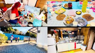 Chiba day🌼6th day in Japan🎌my aunt’s house🏯delicious home food🥘countryside🌷winter days👛cold weather