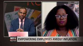 Employees Need To Be Prioritized During High Inflation - Vumile Msweli