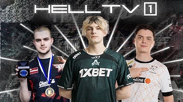 Electronic в Virtus.Pro / deko выиграл 61 Negev / FaZe выигрывают IEM Chengdu [HellTV]