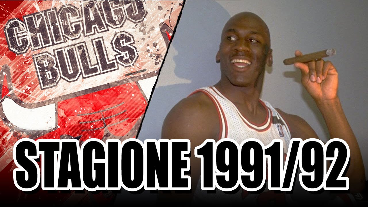 STAGIONE 1991/92 - UN UOMO SOLO AL COMANDO - YouTube