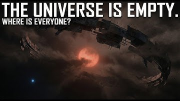 The Great Filter: Why We Are Alone