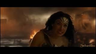 Wonder Woman (Unstoppable - Sia) 