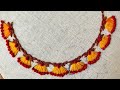 Kurtas Neckline Hand Embroidery Tutorial Design | Round Neck Embroidery Design |
