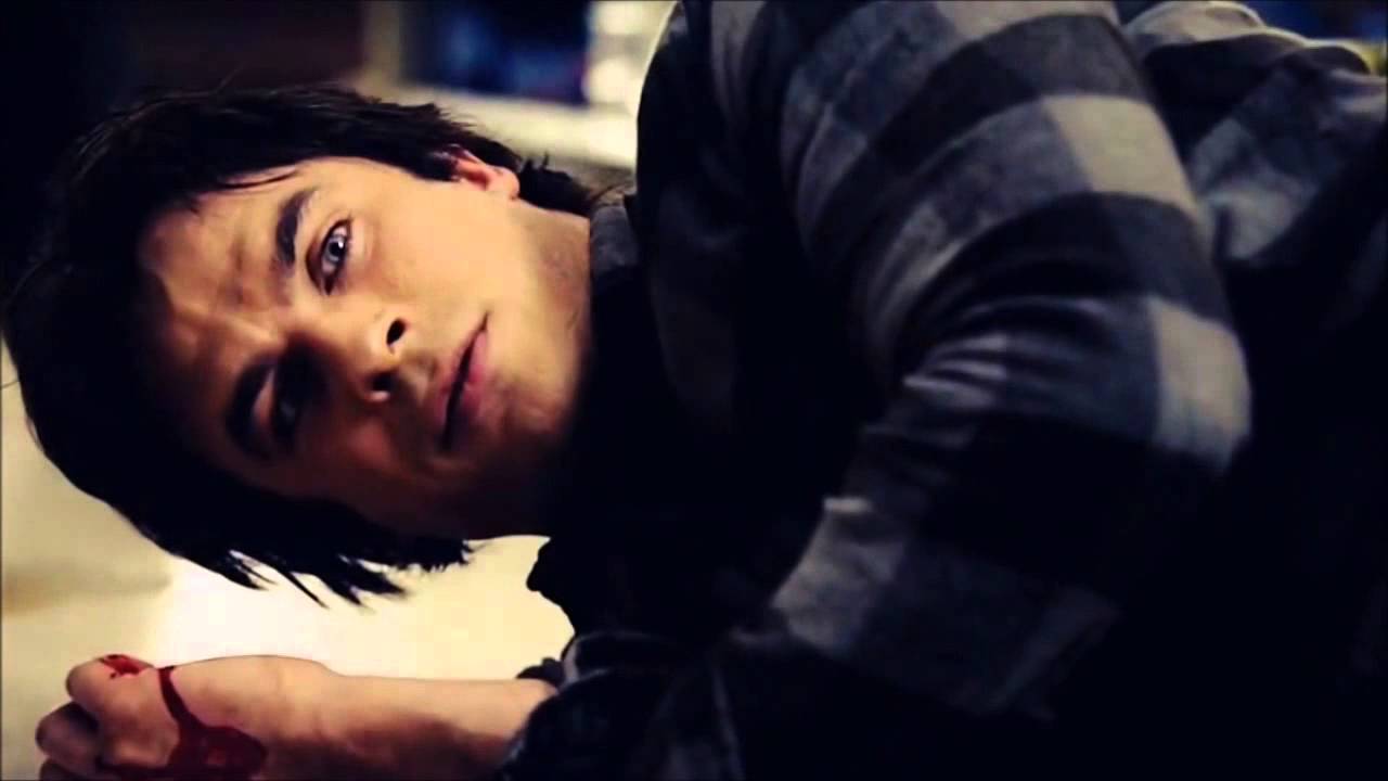 Bonnie + Damon Falling For You (AU) YouTube