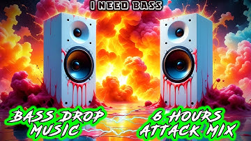 EDM Bass JBL Test | Deep Bass Sound Check 🔊 #JBLBassTest #EDMSound #SpeakerTest - V8