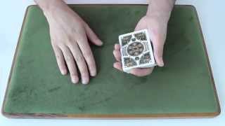 Under The Table Card Force Tutorial [HD]