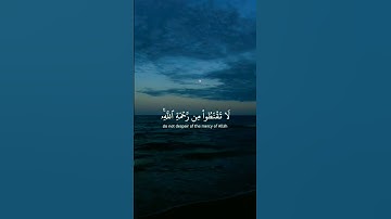 سورة الزمر للقارئ ياسر الدوسري #قرآن #لا_اله_الا_الله #ياسر_الدوسري #quran #islam #سورة_الزمر