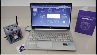 CubeStar : Build your own Cube Satellite