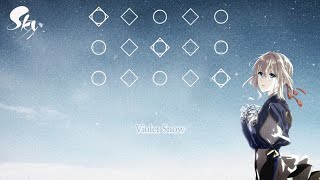 Violet Snow - Violet Evergarden | Sky: CotL