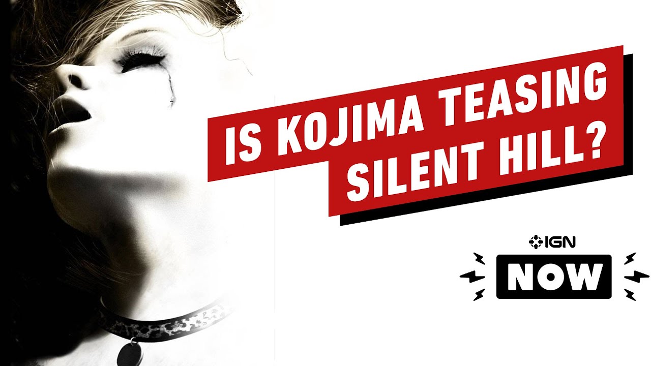 Is Kojima Productions Teasing a New Silent Hill? thumbnail
