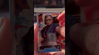 Space, why not. @SJLuckyPulls #space #cardpulls #unboxing