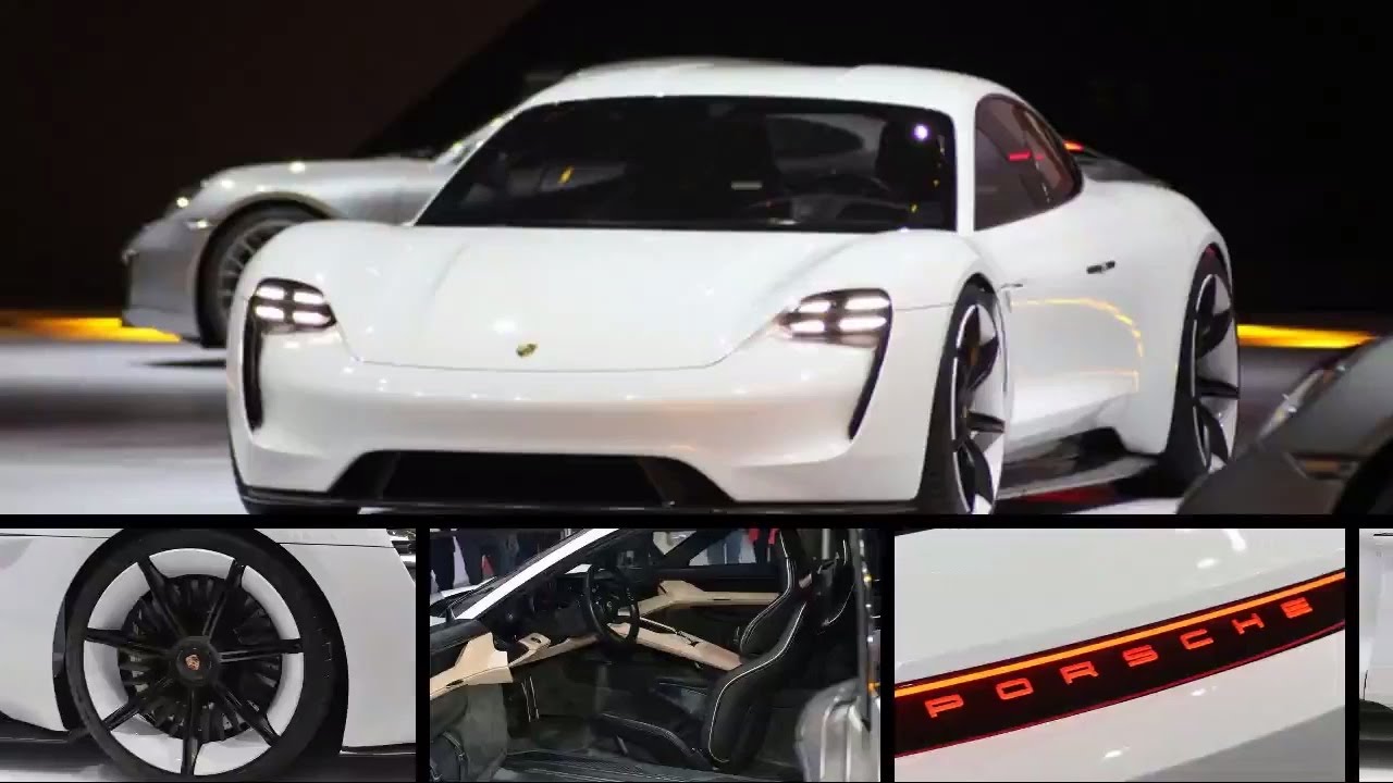 Porsche CEO details Mission E pricing, release date