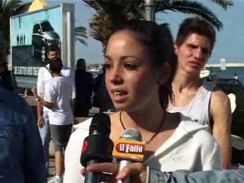 intervista veronica inglese Corri Molfetta 2008