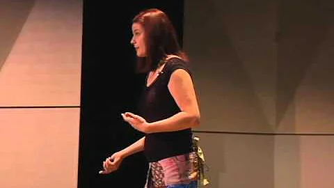 Hickory Arts:  Carol Anne Hartman at TEDxHickory
