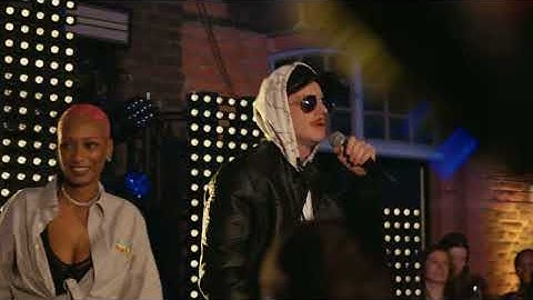 Jonas Schulze feat. Flora – Party in Billstedt LIVE