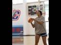 🔥 Kamilla Cardoso at Chicago Sky Training Camp | WNBA Women's Basketball #shorts #short #basketball