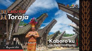 Lagu Pop Toraja - Kaboro'ku