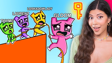 I was a BAD friend and this happened.. 👾 Pico Park