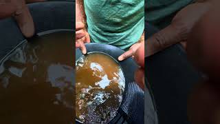 Virginia Gold Prospecting ✨️  Bedrock Cracking for Chunky Gold!