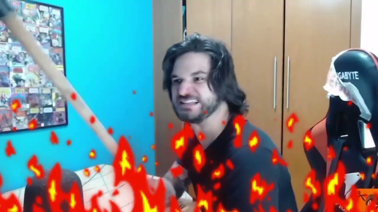 YTPBR poop Tião poderoso de jazz.