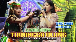 LINDRI CREW Album Stecu Stecu Jaranan Putri TURONGGO ULUNG Di Pucung Kidul Boyolangu