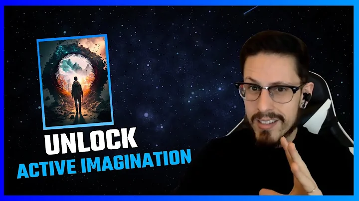 Unlock The Active Imagination Technique by Carl Jung