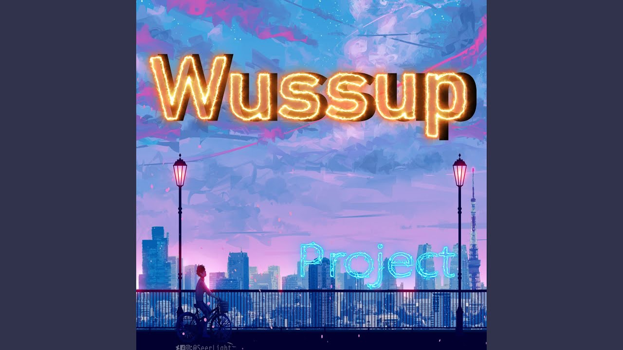 Watch Wussup on YouTube Watch Wussup on YouTube