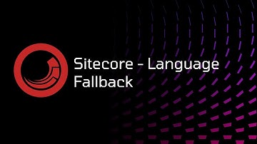 Sitecore - Language Fallback