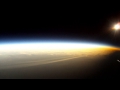 Elipser 1 - zbor stratosferic în timpul eclipsei