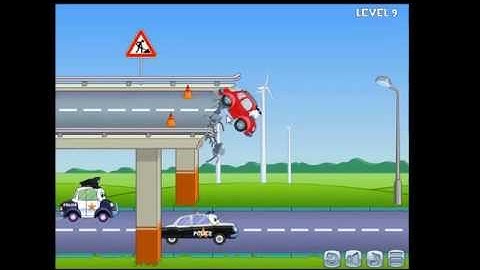 Wheely Walkthrough all levels