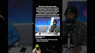 Did You Catch Key Glock's Insane Triple Entendre? 🤯 #HipHop #LiveMusic #RapLyrics #FreestyleRap