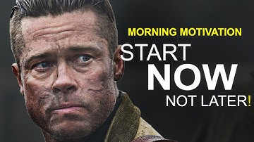 GET UP & GET IT DONE! - Best Motivational Video | Morning Motivation