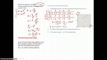 Algebra 2:  Chapter 7, Section 7