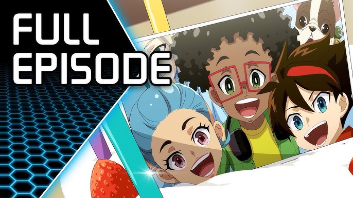Watch Bakugan Rules Are Boring; A Handful of Gold! S1 E4