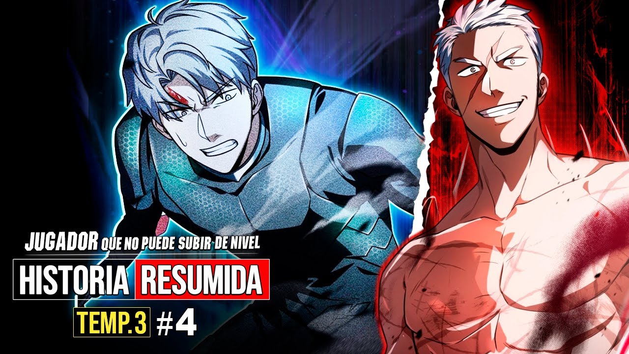 🦊 [ TEMP. 3 ]  ERA DE NIVEL 1, HASTA QUE UN DIA TODA SU VIDA CAMBIO | PARTE 4 | HISTORIA RESUMIDA