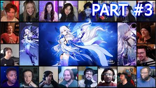 Character Trailer - Skirk Lament Of A Ruined World Reaction Mashup Part 3