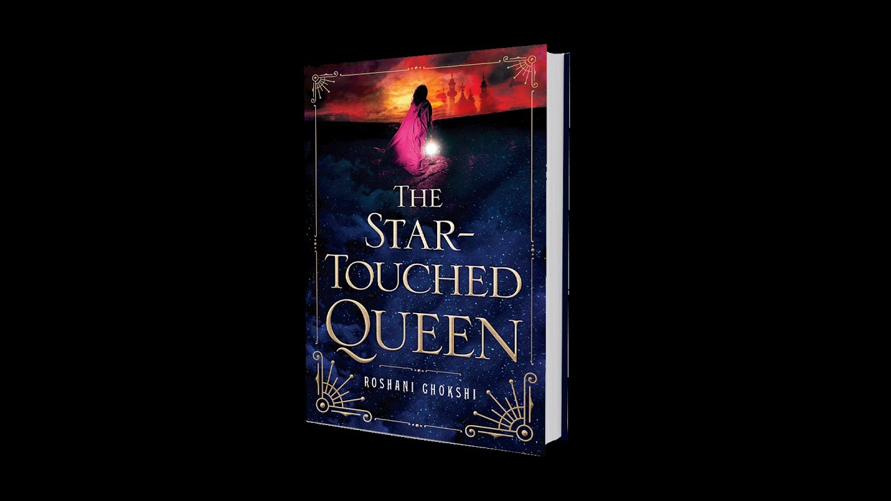 the star touched queen book 3