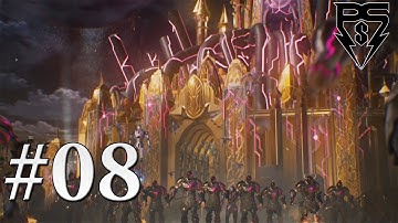 Marvel vs Capcom: Infinite PsS Story Playthrough Part 08 - Xgard