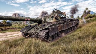 Object 277 - เส้นทางสู่ชัยชนะ - World of Tanks