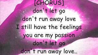 Akcent-My Passion Lyrics