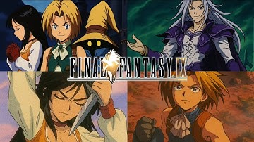 What If Final Fantasy IX Had An Anime Series? 